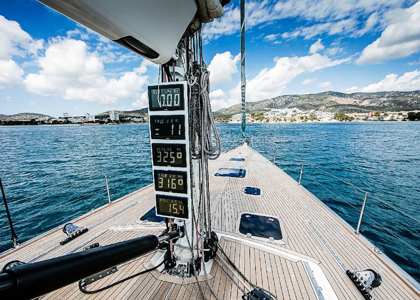 Swan 82 Refit