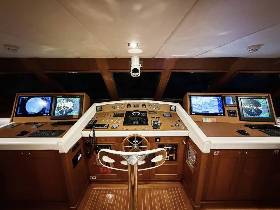 Feadship 55.6 meters, 560 tonnes