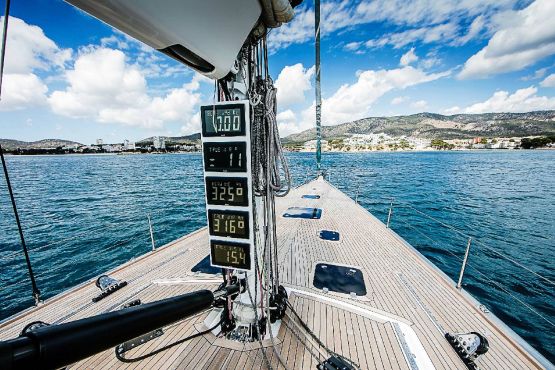 Swan 82 Refit
