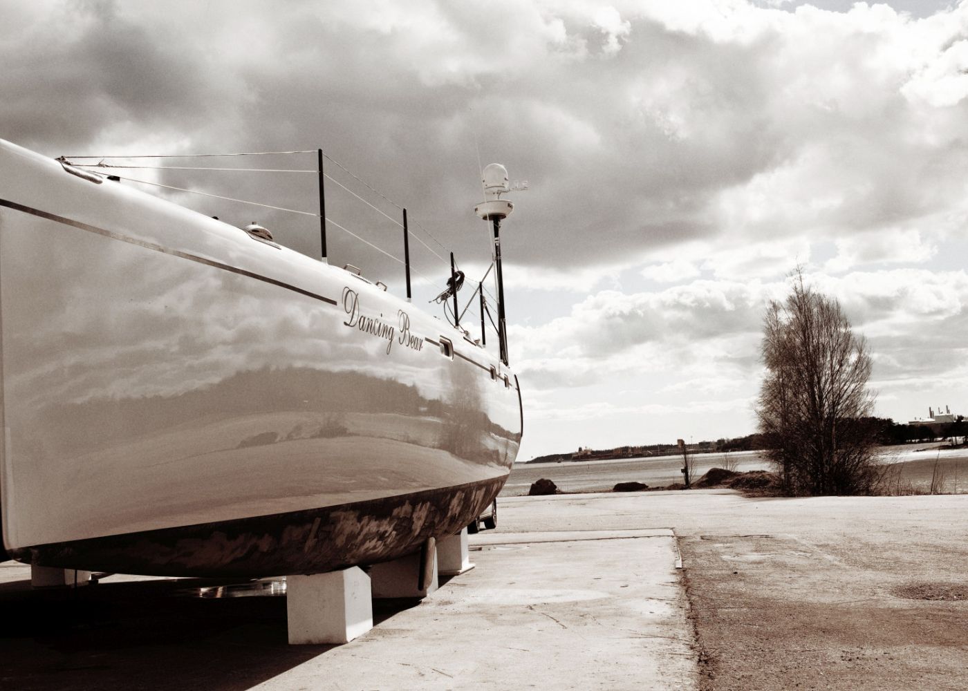 Gunboat 48